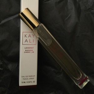 Kay Ali Fragrance Lovefest Burning Cherry